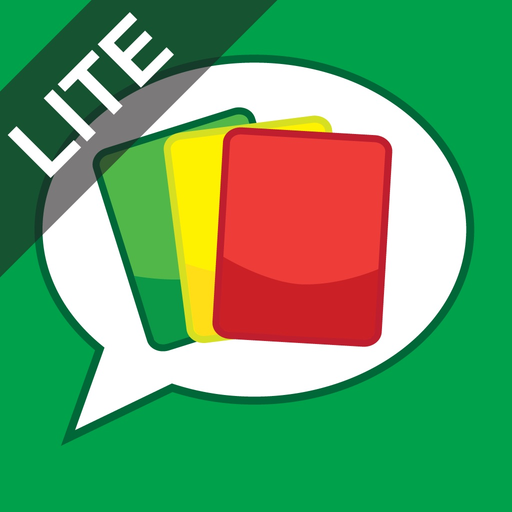Speech Cards Lite app icon