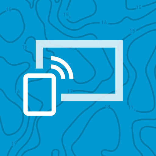 Link: Connect Your Boat app icon
