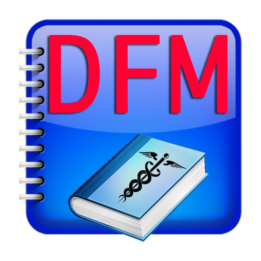 Dictionnaire des Médicaments app icon