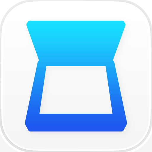 InstaPDF - Scan, Edit & Share app icon