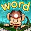 Monkey Word School Adventure icon