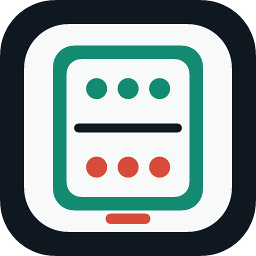 Domino Scorer app icon