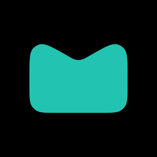MEGOGO: TV, Movies, Audiobooks app icon