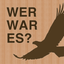 Wer war es? - Das Logik-Puzzle icon