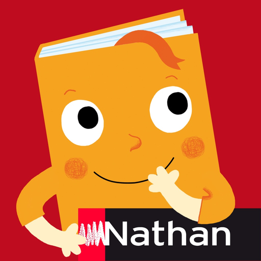 Mes histoires Nathan : des livres interactifs pour les enfants dès 3 ans app icon