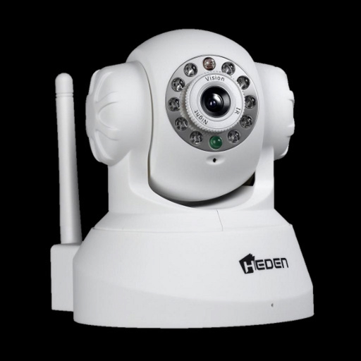 Heden VisionCam: IP Camera app icon