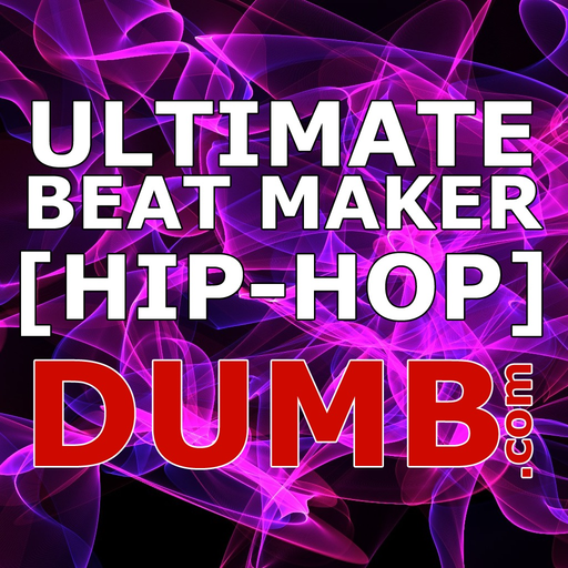 Dumb.com - Ultimate Beat Maker [Hip-Hop] app icon