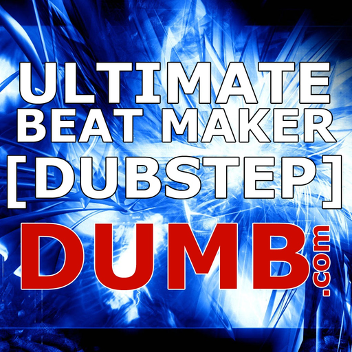Dumb.com - Ultimate Beat Maker [Dubstep] app icon