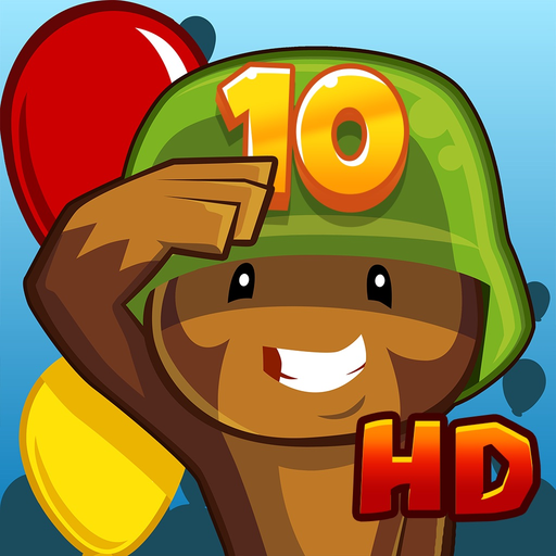 Bloons TD 5 HD app icon