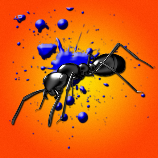 Ant Squisher HD FREE app icon