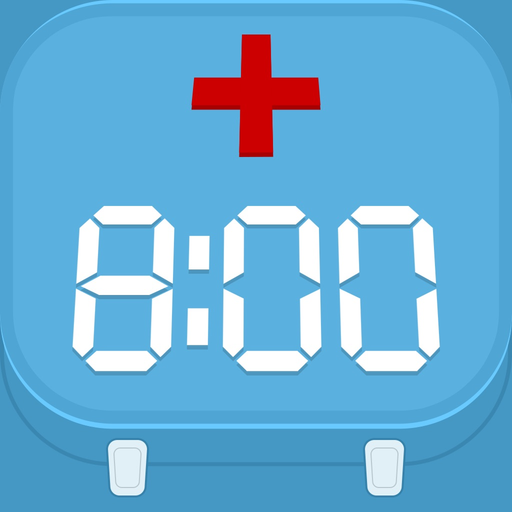 Pill Monitor Pro for iPad app icon