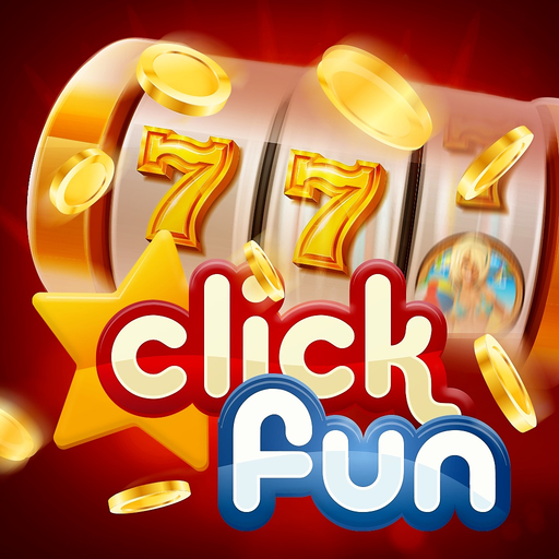 Clickfun: Casino & Slots Mania app icon