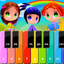 Pianinko - plansze z nutkami icon