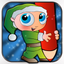 Christmas Coloring Toy Book icon