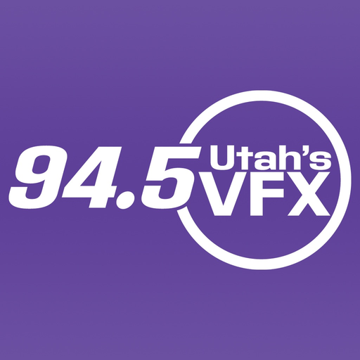 Utah's VFX 94.5 app icon