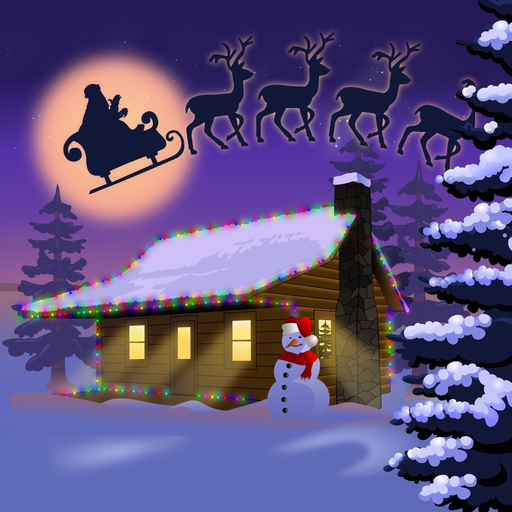 WordSearch Christmas HD app icon
