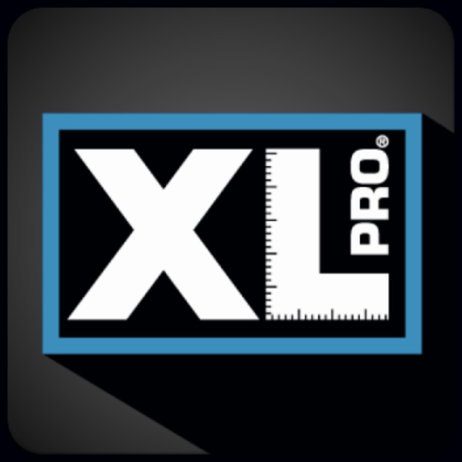 XL-BYG Produktdata app icon
