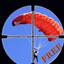 Aiming And Shooting: Stickman Sniper Battle Free icon