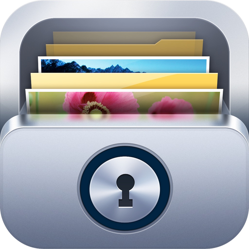 Secrets Folder Pro (Lock your photos, videos, contacts, accounts, notes and browser) app icon