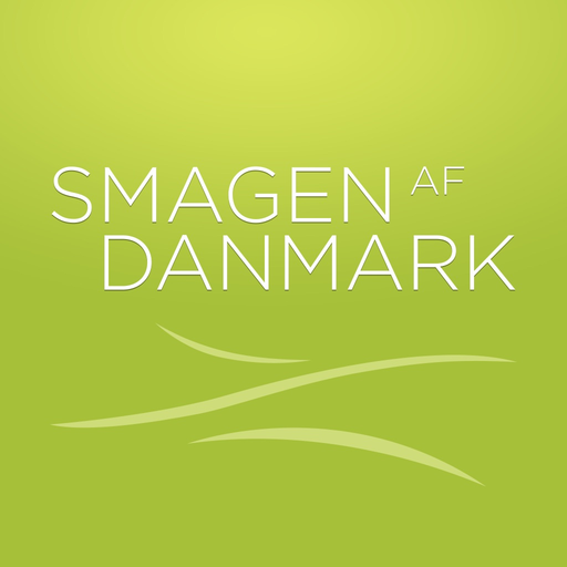 The Taste of Denmark app icon