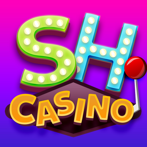 S&H Casino - FREE Premium Slots and Card Games app icon