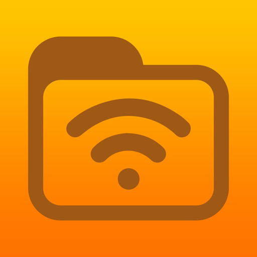 AirDisk: File Manager app icon