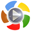 Mg video Player icon
