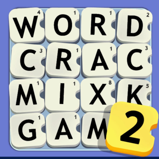 Word Crack Mix 2 app icon