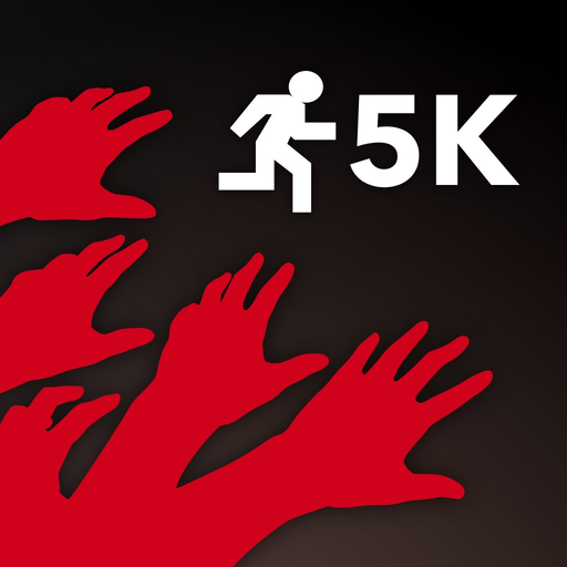 Zombies, Run! 5k Training app icon