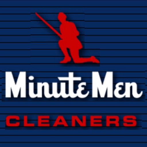 Minutemen Cleaners app icon