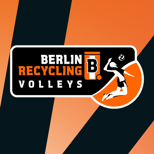 BR Volleys app icon