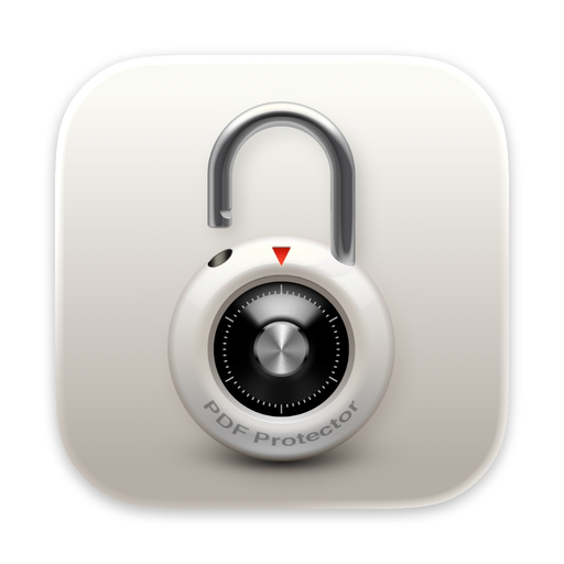 PDF Protector app icon