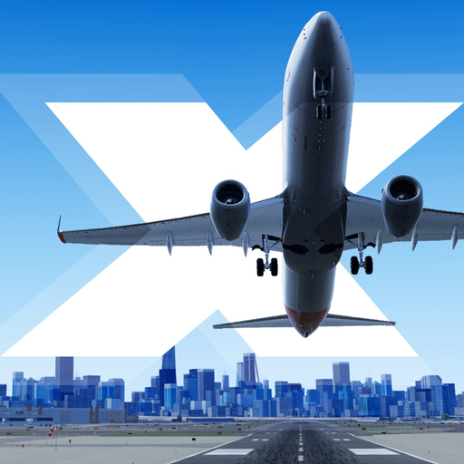 X-Plane Flight Simulator app icon