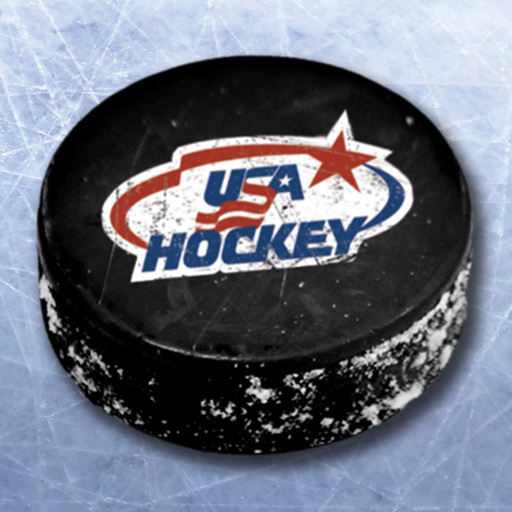 USA Hockey Mobile Coach app icon