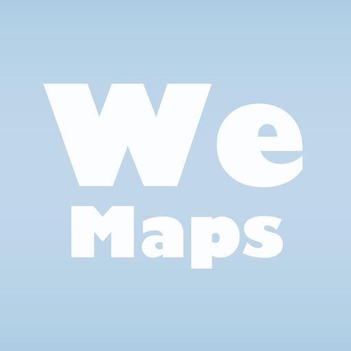 We Maps app icon