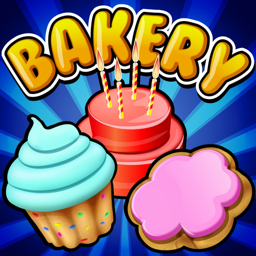 Bakery Food Maker Salon Games app icon