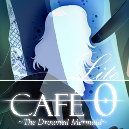 CAFE 0 ~The Drowned Mermaid~ Lite app icon