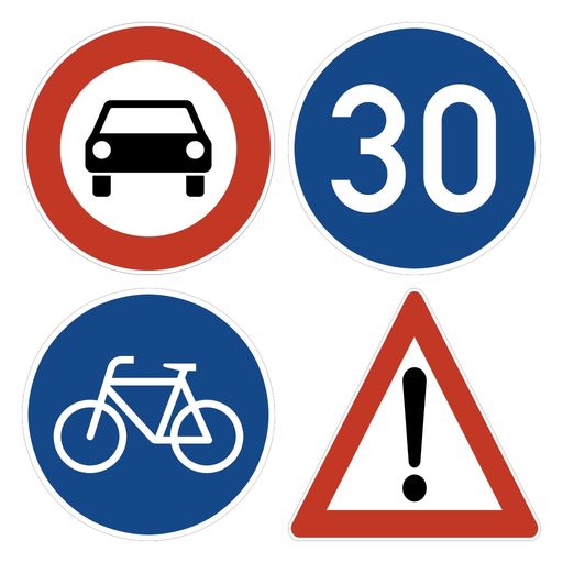 Drive Tests GEO app icon