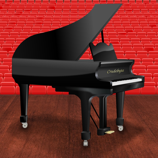 CMP Grand Piano app icon