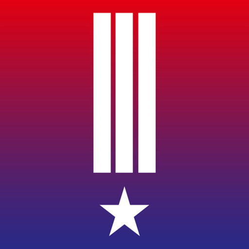 Classic American app icon