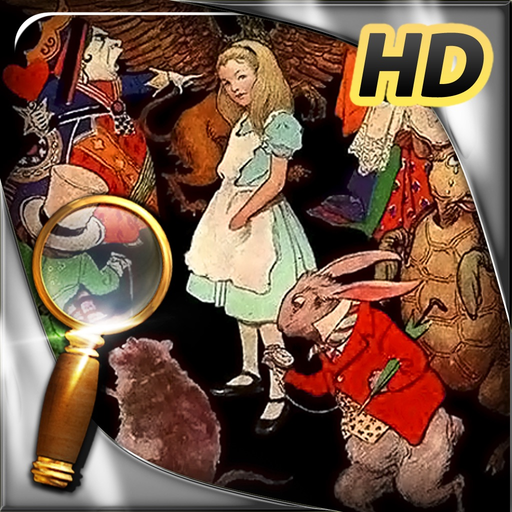 Alice in Wonderland – Extended Edition - A Hidden Object Adventure app icon
