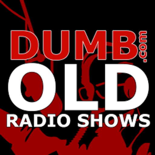 Dumb.com - Old Radio Shows app icon