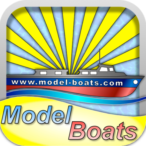 Model Boats app icon