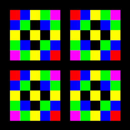 Arithmetic Quilts app icon