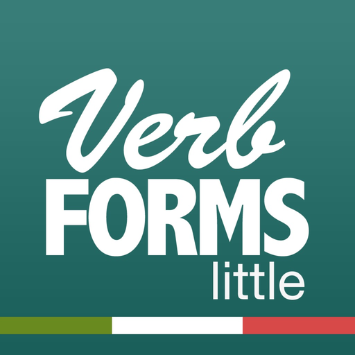 Italian Verbs & Conjugation L app icon