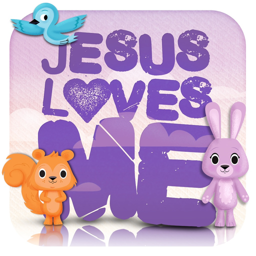 Jesus Loves Me app icon