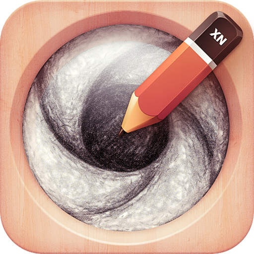 XnSketch - Sketch&Cartoon app icon