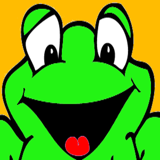 Feed your Frog app icon