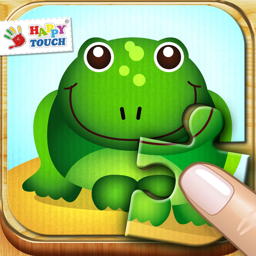 Animal-games for kids app icon
