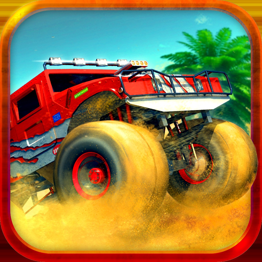 Offroad Legends Sahara app icon